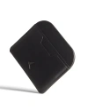 Troubadour Card Sleeve In Black