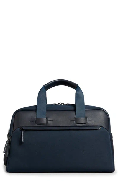 TROUBADOUR COMPACT EMBARK RECYCLED POLYESTER DUFFLE BAG