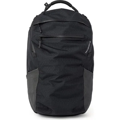 Troubadour Elemental Backpack In Black