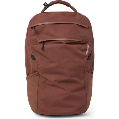 Troubadour Elemental Backpack In Brown