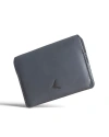 Troubadour Flip Wallet In Blue