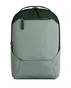 Troubadour Goods Apex 3.0 Backpack In Green Smoke/obsidian Green