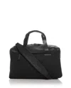 Troubadour Goods Apex Travel Duffle Bag In Black