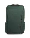 Troubadour Goods Pioneer Backpack 3.0 In Obsidian Green