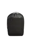 Troubadour Mini Apex Backpack In Black