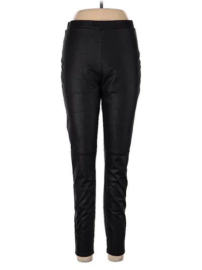 Pre-owned Trouve Active Pants In Black