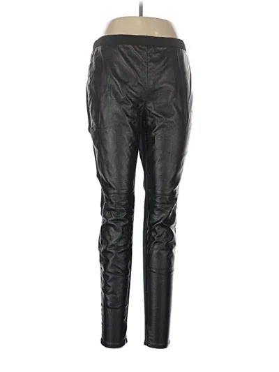 Pre-owned Trouve Active Pants In Black