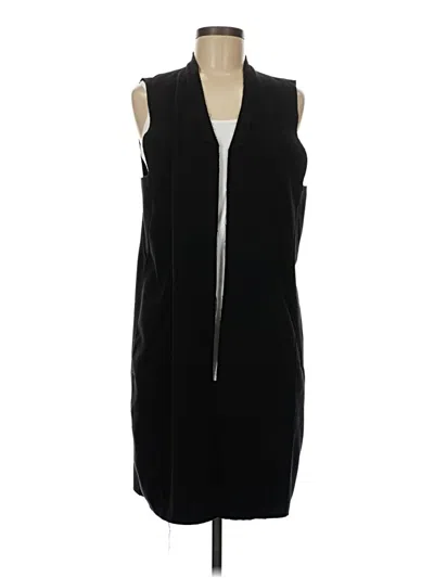 Pre-owned Trouve Cardigan Sweater In Black