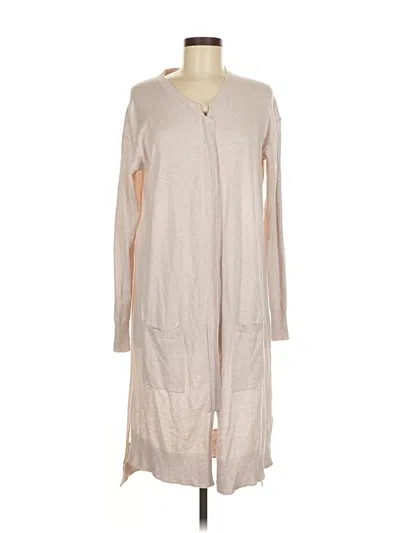 Pre-owned Trouve Cardigan Sweater In Brown