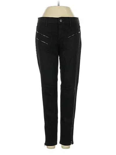 Pre-owned Trouve Casual Pants In Black