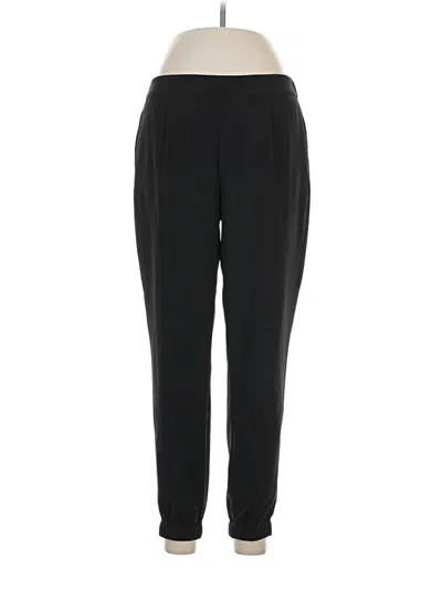 Pre-owned Trouve Casual Pants In Black