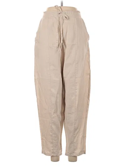 Pre-owned Trouve Casual Pants In Tan