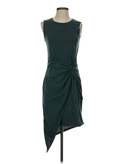 Pre-owned Trouve Cocktail Dress In Green