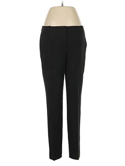 Pre-owned Trouve Dress Pants In Black