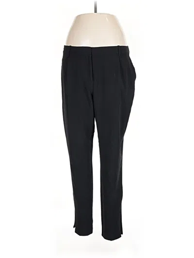 Pre-owned Trouve Dress Pants In Black