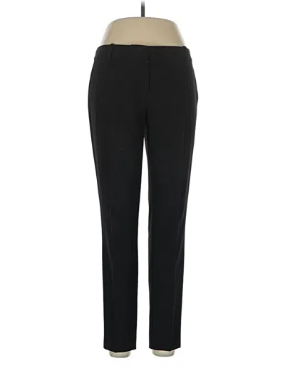 Pre-owned Trouve Dress Pants In Black