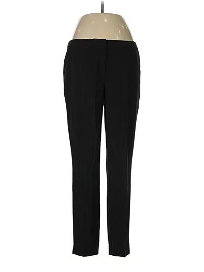 Pre-owned Trouve Dress Pants In Black