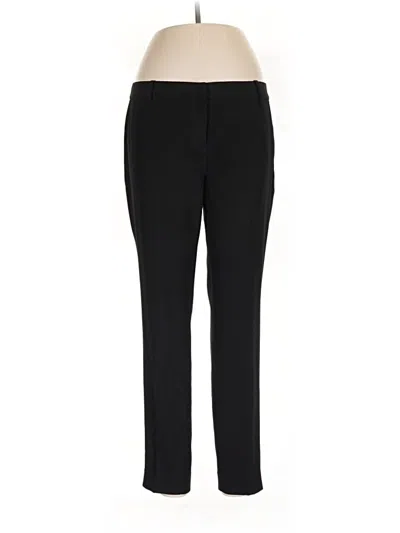 Pre-owned Trouve Dress Pants In Black