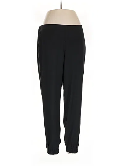 Pre-owned Trouve Dress Pants In Black