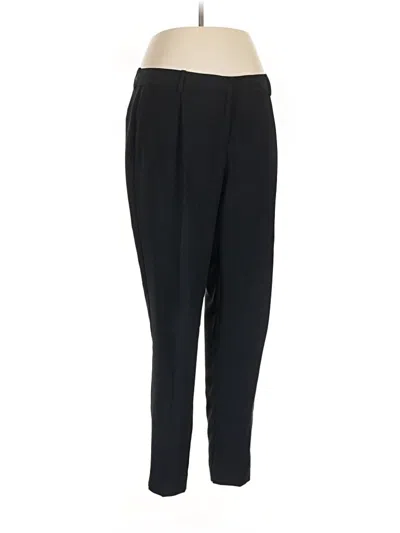 Pre-owned Trouve Dress Pants In Black