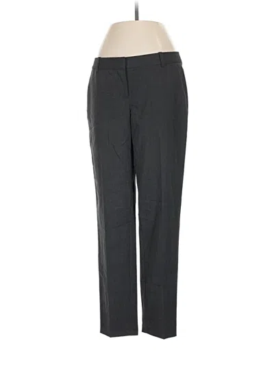Pre-owned Trouve Dress Pants In Gray