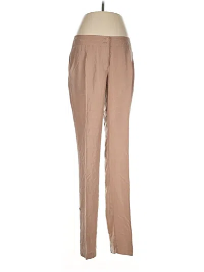 Pre-owned Trouve Dress Pants In Tan