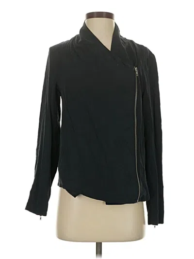 Pre-owned Trouve Jacket In Black