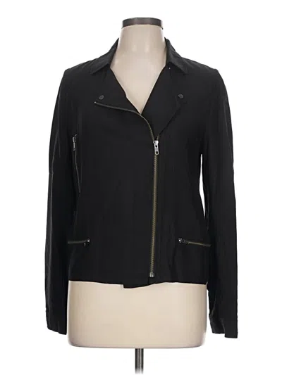 Pre-owned Trouve Jacket In Black