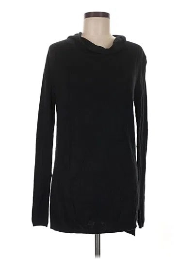 Pre-owned Trouve Pullover Sweater In Black