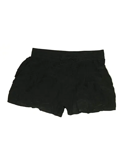 Pre-owned Trouve Shorts In Black