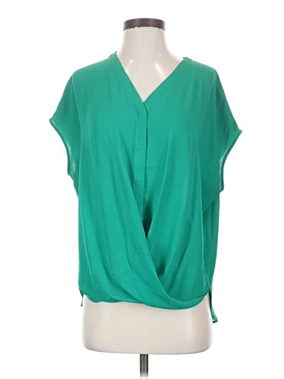 Pre-owned Trouve Sleeveless T-shirt In Green