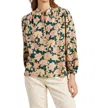 Trovata Clara Blouse In Jasper Twilight In Multi