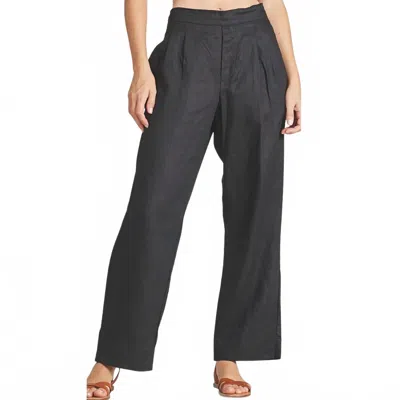 Trovata Leigh Pants In Black