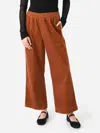 Trovata Leona Pant In Cedar In Green