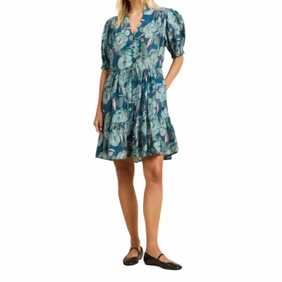 Trovata Mckenna C Skirt In Hushed Meadow In Multi