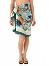Trovata Playa Sarong In Multi In Multi