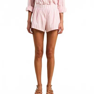 Trovata Rhea Short In Pink