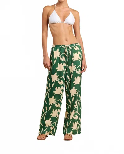 Trovata Vera Pants In Madalena Floral In Multi