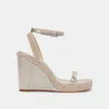 Trove Aurora Heels Light Gold Metallic Stella - Re:vita In Neutral
