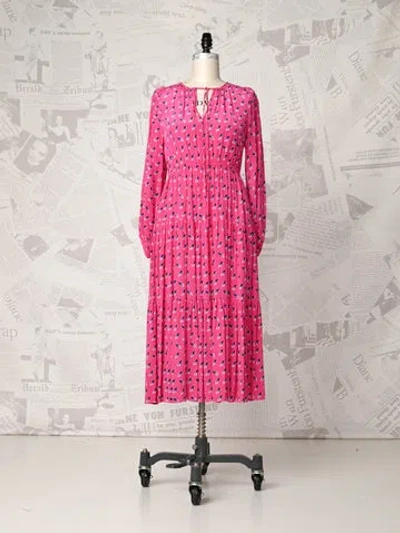 Trove Dominique Dress -  Vintage In Pink
