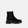 Trove Emmet H2o Boots Onyx Suede - Re:vita