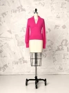 Trove (finished) Rhodes Knit Sweater -  Vintage In Pink