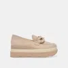 Trove Jaksen Sneakers Dune Suede - Re:vita In Brown