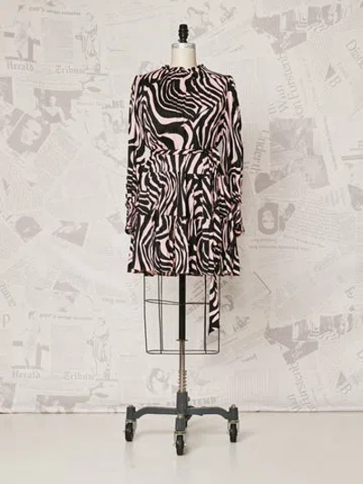 Trove Kali Dress -  Vintage In Multi