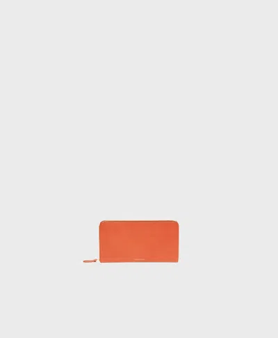 Trove Mansur Gavriel Brandy Continental Wallet
