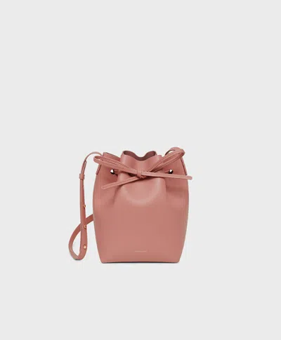 Trove Mansur Gavriel Mini Bucket Bag