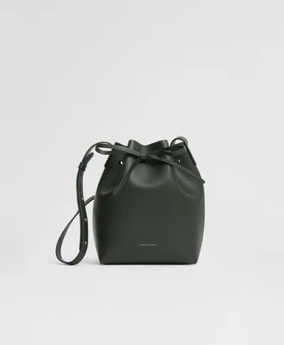 Trove Mansur Gavriel Mini Bucket Bag