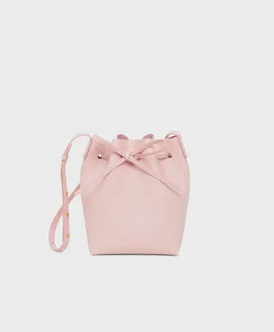 Trove Mansur Gavriel Mini Bucket Bag