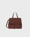 Trove Mansur Gavriel Suede Lady Bag
