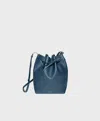Trove Mansur Gavriel Tumble Bucket Bag